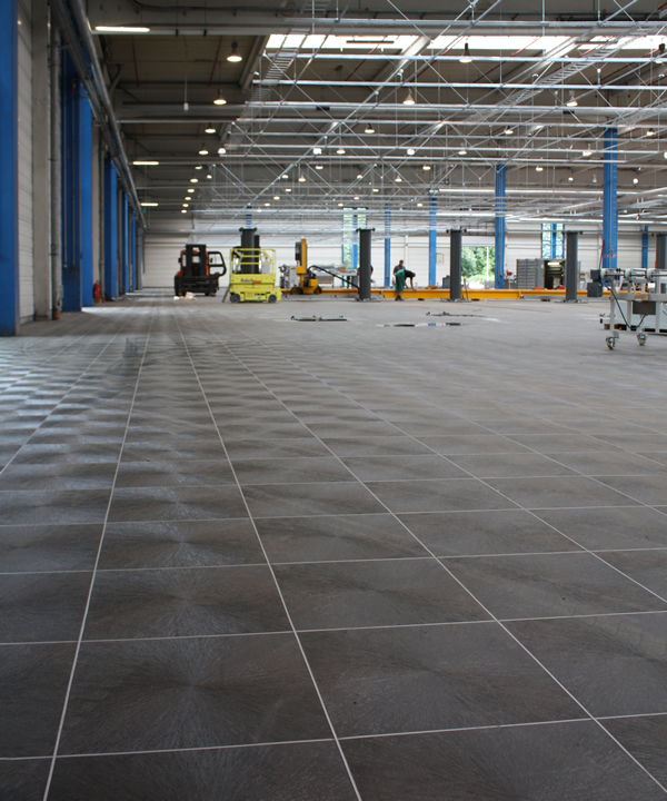 G. Werna GmbH | Industrieboden G. Werna GmbH Industrieboden Ganderkesee