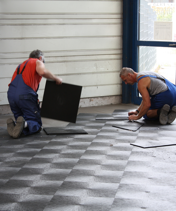 G. Werna GmbH | Industrieboden G. Werna GmbH Industrieboden Ganderkesee