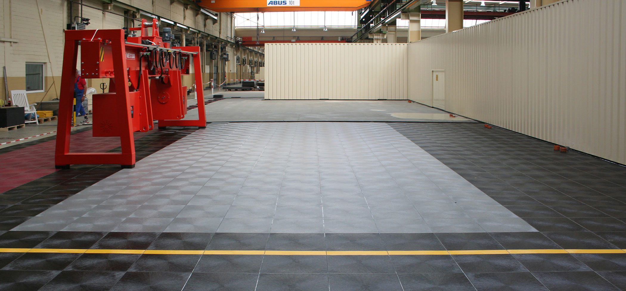 G. Werna GmbH | Industrieboden G. Werna GmbH Industrieboden Ganderkesee