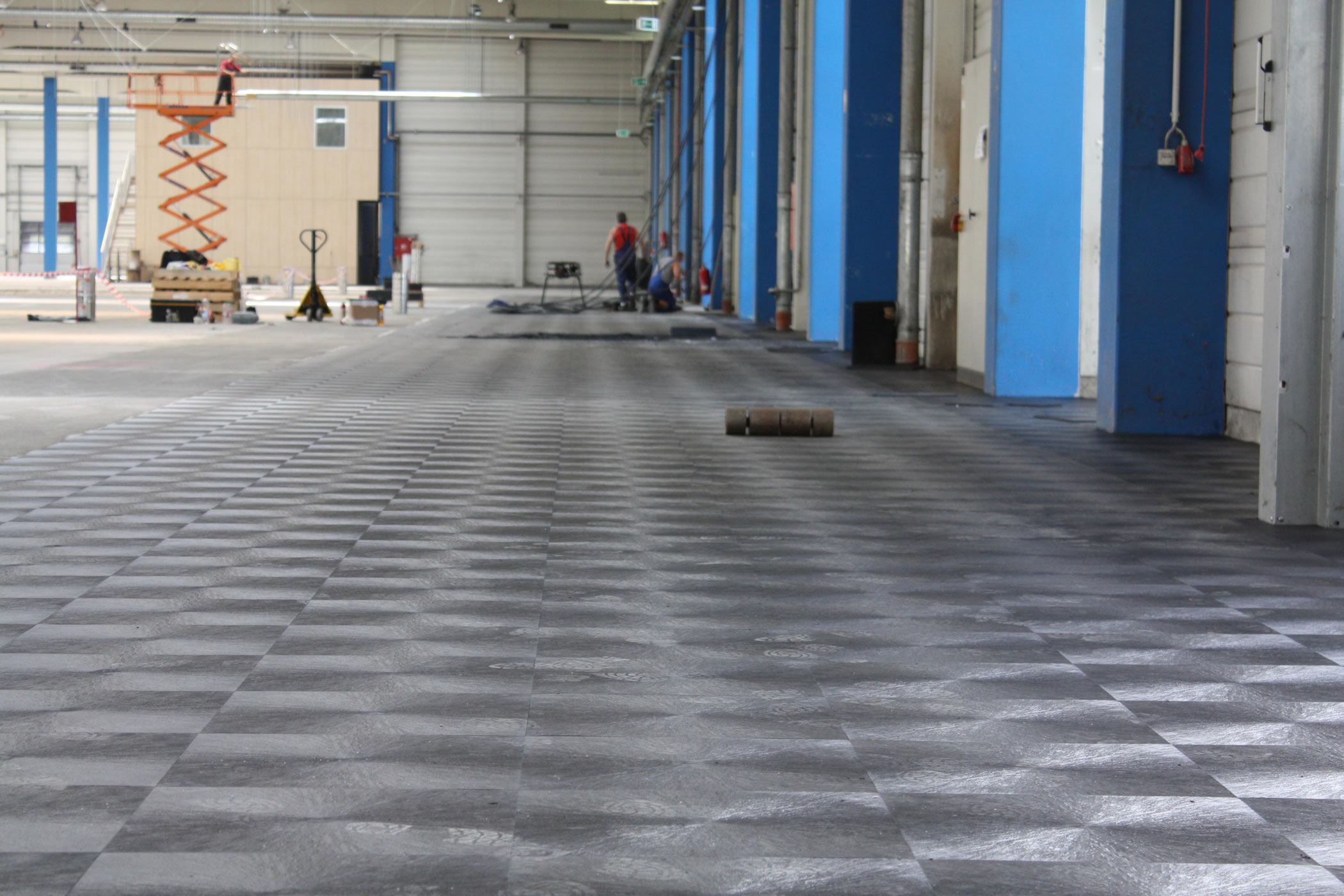 G. Werna GmbH | Industrieboden G. Werna GmbH Industrieboden Ganderkesee